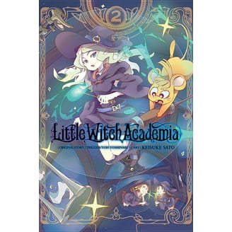 Little Witch Academia, Vol. 1 (Paperback) - Walmart.com