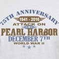thumbnail image 3 of CafePress - Pearl Harbor Anniversary T Shirt - Men's Classic Graphic T-Shirt, 3 of 4