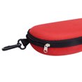 thumbnail image 2 of Estuche para Gafas Con Estuche Con para Gafas Con Gancho Portátil (rojo) Rojo en Cuenta Al Realizar El Pedido Y Agregue El Embalaje Sellado Bolsas, 2 of 9