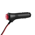 thumbnail image 4 of Noref Car Lighter Plug, Lighter Connector 12V-24V With Wire Switch Button For Automobile For Car Electrical Products For Vehicle For Automotive, 4 of 8