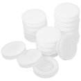 thumbnail image 2 of Shisuyan Plaster Figurine Plug White PVC 20Pcs, 2 of 9