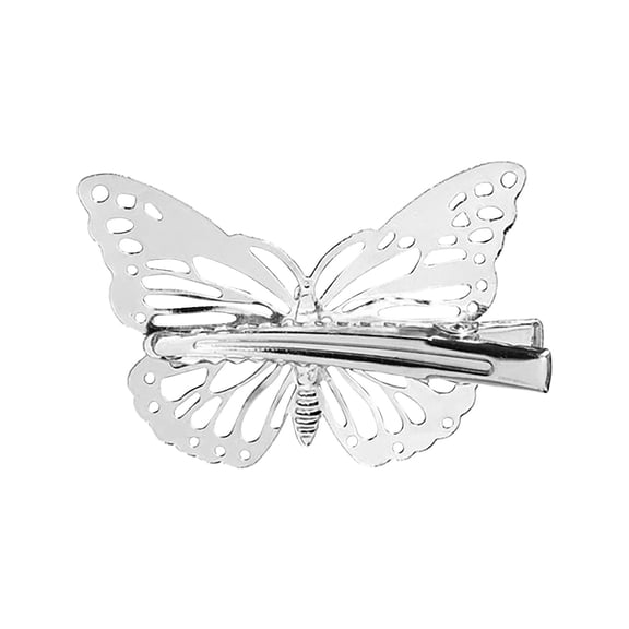 Elegant Metal Hair Accessories Hair Clip with Delicate Design for Any Occasion and Style Enhancing