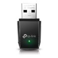 thumbnail image 1 of Adaptador WiFi TP-Link AC1300 USB Archer T3U para PC de escritorio, 1 of 6