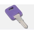 thumbnail image 3 of AP Key 013-690327 Global; Replacement Key For Global Series Door Lock; Key Code 327, 3 of 3