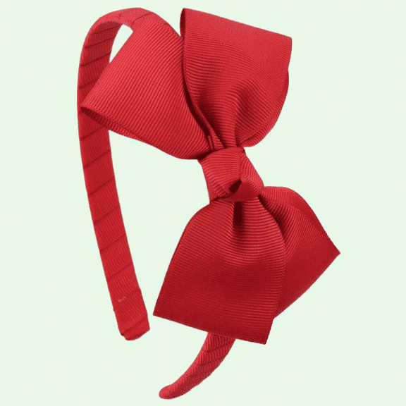 Toddler Girls' Fashion Cute Bows Headbands in a Variety of Colors