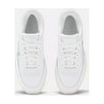 thumbnail image 4 of Reebok Club C Double Revenge 100033102 Women's White/Feel Good Blue Shoes CLUB68 (10), 4 of 5