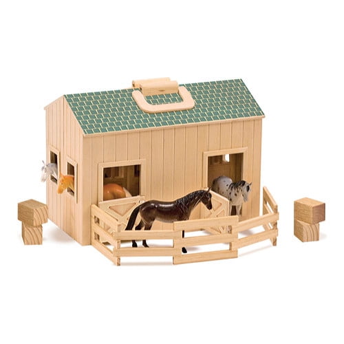 doug and melissa horse stable
