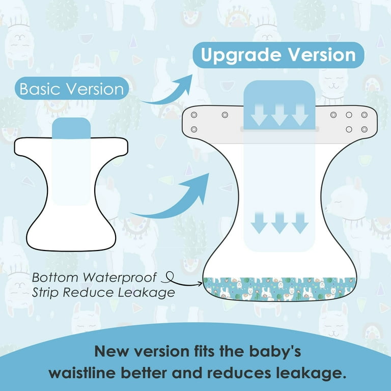 Wegreeco cloth top diapers reviews