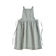 thumbnail image 1 of Delantal de lino y algodón para mujer, delantal para peluquería, Cocina, Restaurante, Chef, floristería, monos, cocina, cafetería, Pinafore, 1 of 4