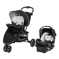 Baby Trend EZ Ride Stroller Travel System with EZ-Lift™ Infant Car Seat - Desert Tan