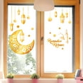 thumbnail image 6 of NWOKYZGH Ramadan Decorations for Home Stickers Islamic Muslim Wall StickersEid Mubarak Ramadan Decor StarStickers Decals, 6 of 7