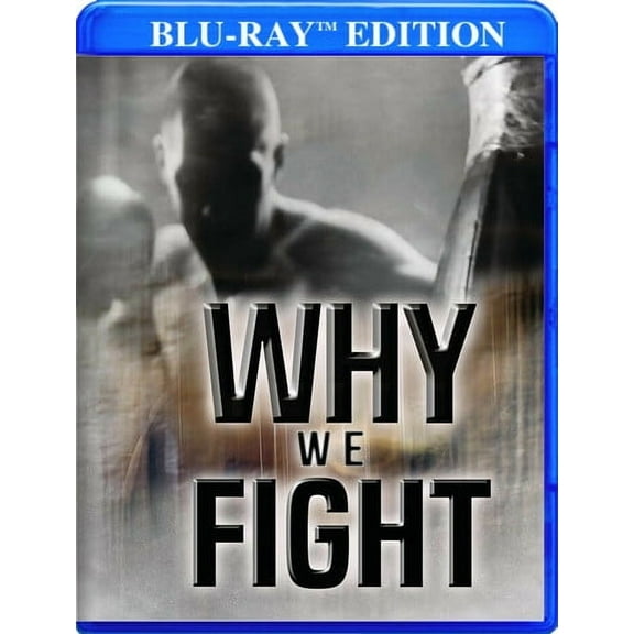 Why We Fight (Blu-ray), Zapruderflix, Documentary