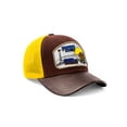 thumbnail image 1 of Knite Gorra Barn Blue Trucker Agro Diseño Campirano Malla Transpirable, 1 of 4