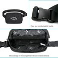 thumbnail image 3 of Cartera para correr al aire libre, cartera deportiva impermeable para hombres y mujeres., 3 of 5