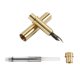 thumbnail image 5 of Kit de Bolígrafo para Torneado Madera con Recambio. Suministros Cobre Hacer Bricolaje en el Aula, Regalos Profesores y Estudiantes., 5 of 5