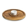 thumbnail image 1 of Kalmar Home Chip 'n Dip with Ceramic Bowl, 1 of 2