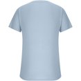 thumbnail image 4 of Mens T-Shirts Casual Summer Textured T-Shirts Lightweight Casual Knit Short Sleeve Crewneck Tops Loose Fit Waffle Knit Pullover Tees, 4 of 4