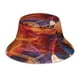 thumbnail image 1 of Balery Cultural Silhouette Journey Sombreros para el sol para hombre y mujer, sombrero de pescador con UPF 50+, 1 of 6