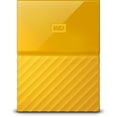 thumbnail image 3 of WD My Passport WDBYFT0030BYL - Hard drive - encrypted - 3 TB - external (portable) - USB 3.0 - 256-bit AES - yellow, 3 of 7
