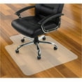 thumbnail image 6 of Mount-It! Clear Desk Chair Mat for Hardwood Floor, 6 of 6