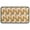 Beige Sunflower Pattern, variant on Beige Sunflower Pattern Door Rugs,Washable Non Slip Door Mats Indoor,Decorative Door Mats,Entry Mat Indoor for Entrance,Bedroom,Kitchen,Bathroom,30"x17"