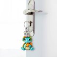 thumbnail image 4 of Animal Charms for Bags Keychains - Cute Accessory Decor - Handbag Laptop Backpack Strap Ornament Gift for Friends(A), 4 of 8