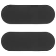 thumbnail image 1 of Almohadillas de Pedal de tambor, protectores antideslizantes de parche de tambor, almohadillas de silicona, piezas de repuesto, 2 uds., 1 of 4
