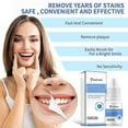3pcs Teeth Whitening Serum Oral Hygiene Whitening Gel Removes Plaque