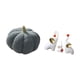thumbnail image 5 of Almohadas de calabaza de Halloween, esculturas de elefantes, cojines decorativos rellenos para sofá, estatuas de animales, manualidades, decoraciones, 5 of 8