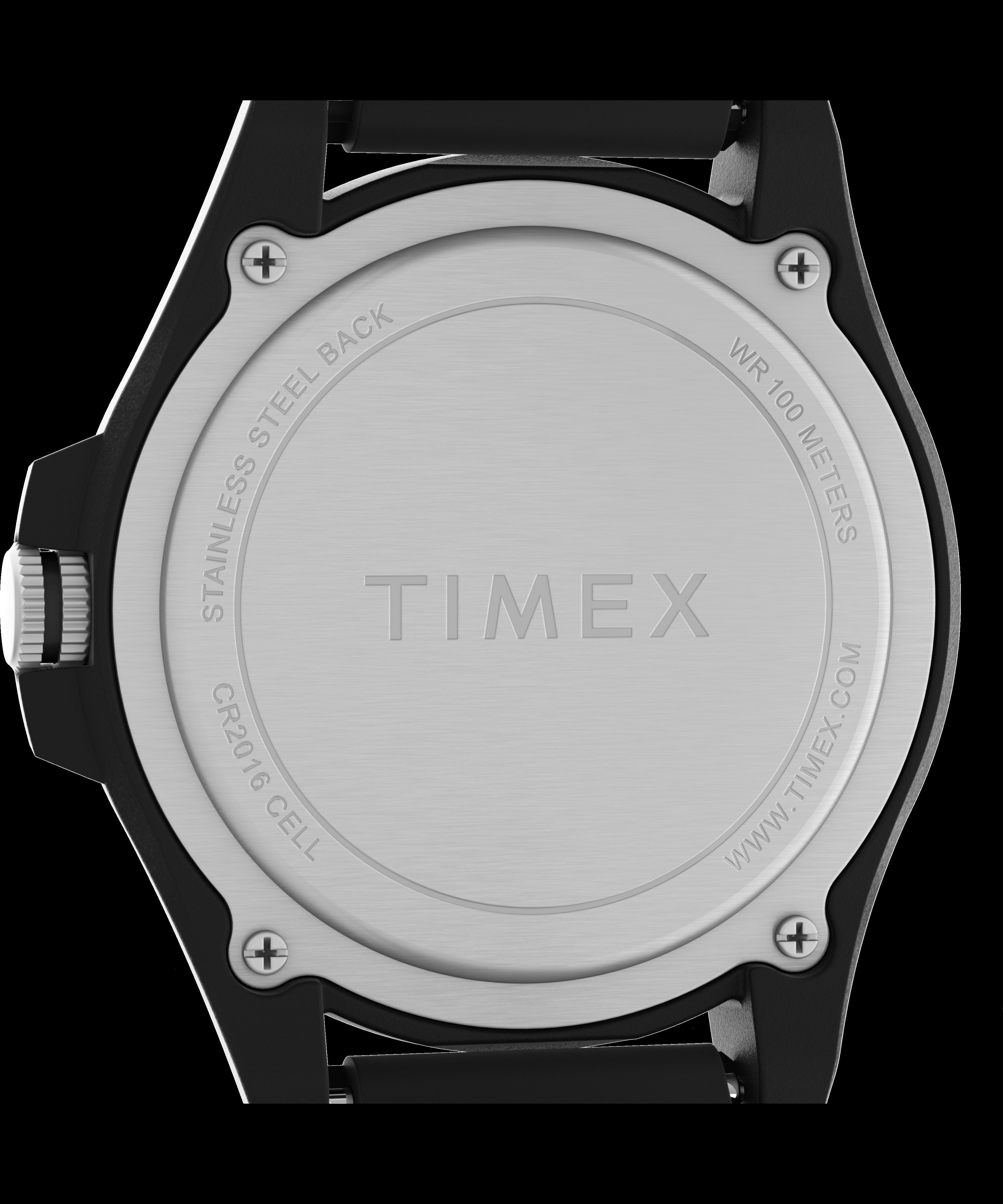 Timex Expedition Acadia Rugged Black Strap