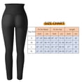 thumbnail image 5 of MISS MOLY Ruched Butt Lifting Yoga Pants High Waisted Tummy Control Top Workout Leggings, 5 of 5
