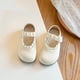 thumbnail image 5 of Plantillas para los Pies Planos de los Niños de Moda Y Versátil Plano Suave Suelda Estilo Princesa Vintage Encaje Zapatos de Cuero Primavera en Verano, 5 of 9