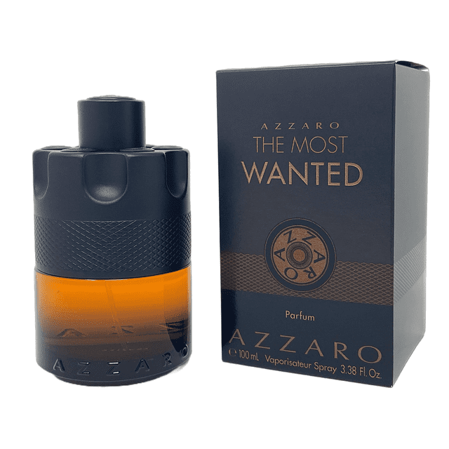 Azzaro The Most Wanted Parfum P 100 Ml Para Hombre