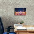 thumbnail image 4 of Epic Graffiti 'Sheikh Zayed Grand Mosque' Canvas Wall Art, 18"x12", 4 of 8