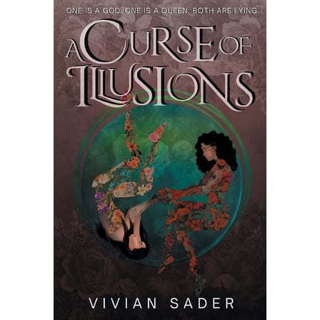 A Curse Of Illusions, (Paperback)