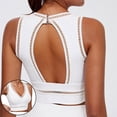 thumbnail image 1 of deportivo Mujer Ropa interior de mujer de yoga para fitness Gimnasio Ropa recortada Top femenino - , METRO BLESIY sujetadores deportivos, 1 of 7