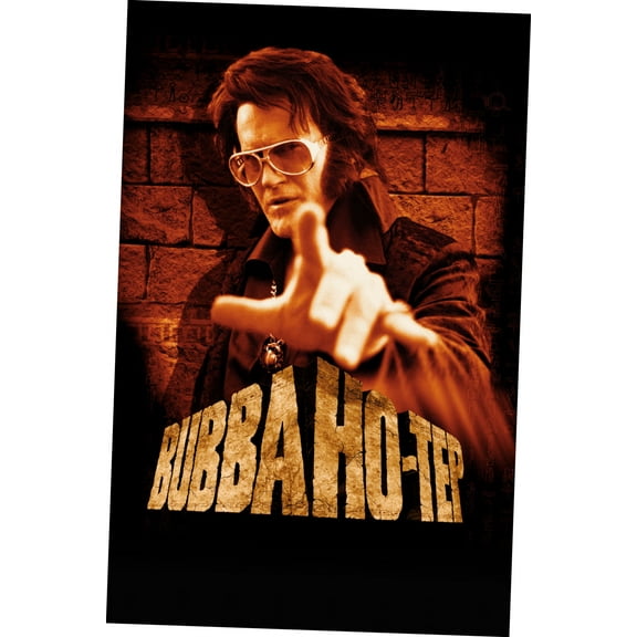 Best Posters Bubba Hotep Movie Poster 11Inx17In Mini Poster 11x17 Poster Color Category: Multi, Unframed, Ages: Adults, Rectangle