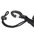 thumbnail image 4 of Underwater Equipment Diving Camera Loss Rope BCD Telescopic Lanyard TPU Spring Steel Wire Anti-Lost Rope Green, 4 of 5