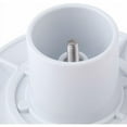 thumbnail image 4 of Drainer Concrete Fitting Pool Accessories Round Floor Drain Grates 2", Versailles, 4 of 5