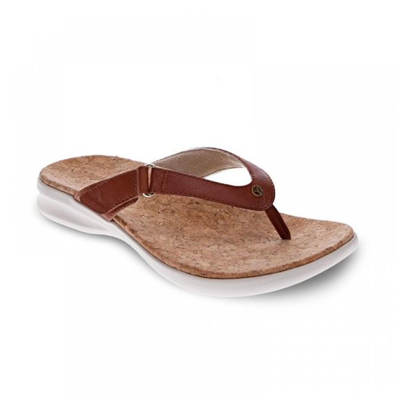 Revere Napoli Women's Supportive Flip Flop Sandal
