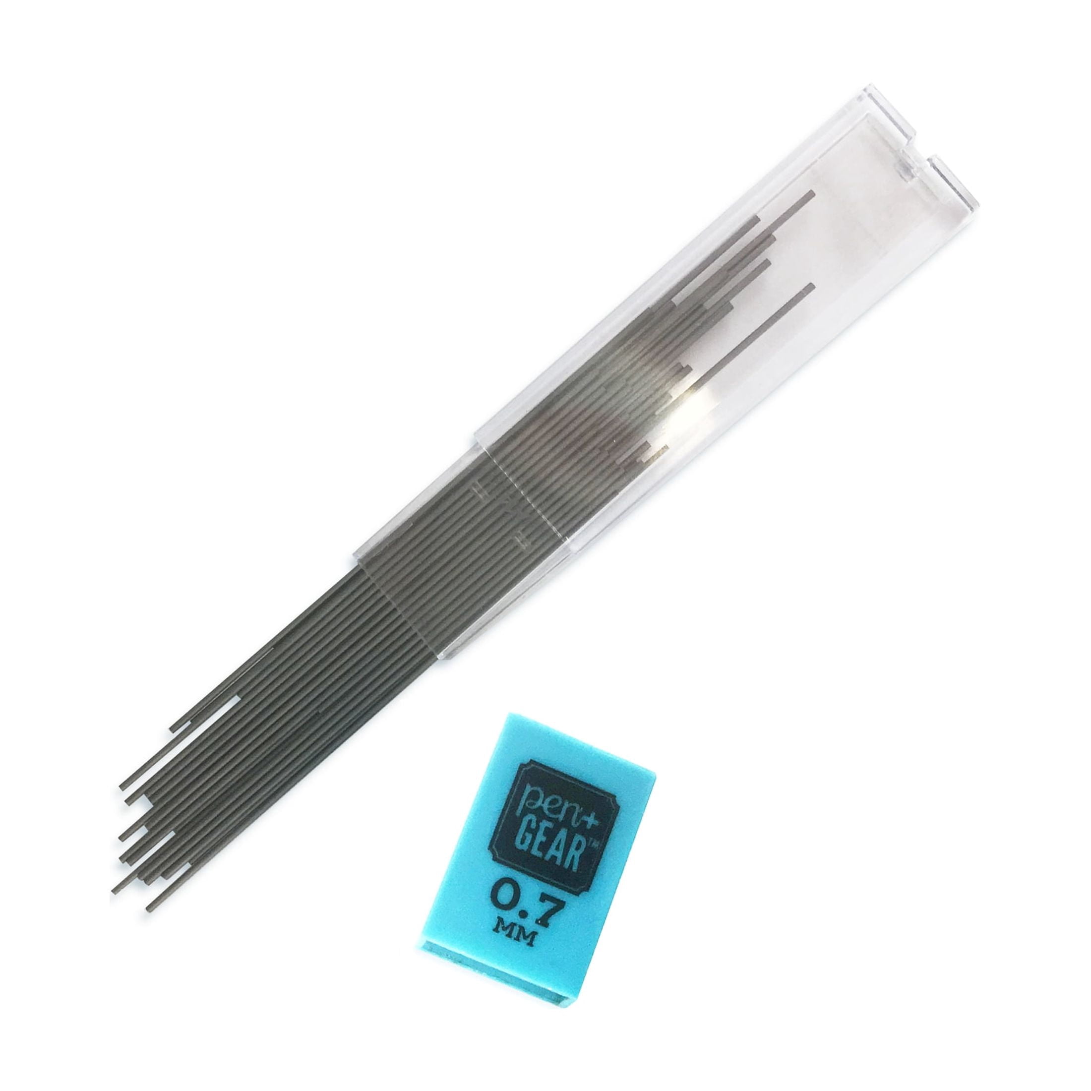 Pen+Gear No. 2 Mechanical Pencil Lead Refills 0.7mm, 90 Count