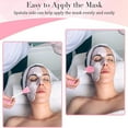 thumbnail image 5 of Dual Purpose Silicone Face Cleansing Brush and Mask Applicator Tool, 5 of 5