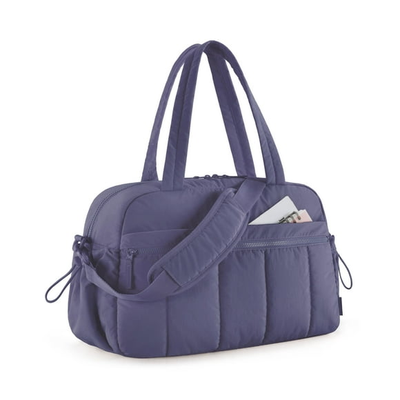 Bolsa de gimnasio BAGSMART Duffle para mujer, de viaje, resistente al agua