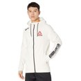 thumbnail image 1 of Reebok UFC Fight Night Authentic Blank Walkout Hoodie Chalk/Black Small, 1 of 1
