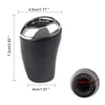 thumbnail image 2 of 5/6 Speed Gear Shift Knob for MAZDA 3 BK BL 5 CR CW 6 II for GH CX-7 ER Leather, 2 of 6