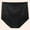 Black, variant on Dasayo High Waist Womens Panties under $5 Cotton Butt Lift Plus Size Tummy Control Shapewear Womens Briefs L