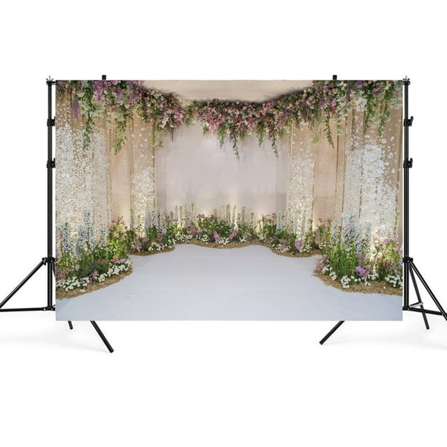 3D Background Cloth Imitation Wood Grain Photography Shooting Background Cloth Ornament