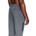 thumbnail image 4 of Reebok Mens and Big Mens Active Fleece Pant, Up to 3XL, 4 of 4