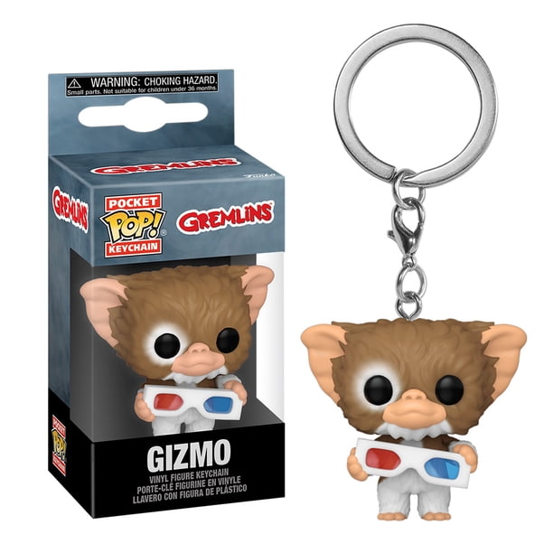 Llavero Funko Pop Gremlins - Gizmo con Lentes 3D Funko