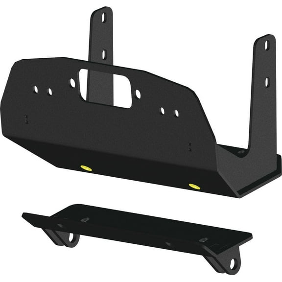 KFI 106170 Black Plow Mount for UTV CFMOTO Z Force 950